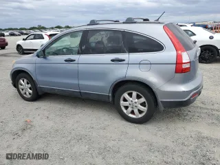 2007 Honda CR-V EX with VIN JHLRE48587C040189, listed as a Copart auction lot 54793075 with 236,219 mi miles and Clean Title. Bid and sale history available at carsss.com. Image 2.