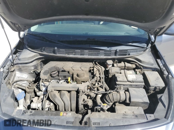 2020 Kia Rio S with VIN 3KPA24AD7LE333976, listed as a Copart auction lot 49512075 with 64,407 mi miles and Salvage Title. Bid and sale history available at DreamBid. Image 13.