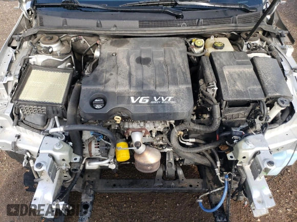 2014 Buick LaCrosse Premium II with VIN 1G4GF5G36EF207938, listed as a Copart auction lot 61226035 with 115,612 mi miles and Salvage title. Bid and sale history available at DreamBid. Image 11.