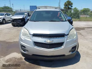 2015 Chevrolet Equinox LT with VIN 2GNALBEK2F1158281, listed as a IAAI auction lot 42042766 with 196,868 mi miles. Bid and sale history available at carsss.com. Image 6.