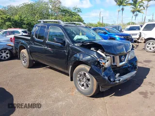 2014 Nissan Frontier SV с VIN 1N6AD0EV8EN711532, выставлен на аукционе IAAI как лот 42642711 с пробегом 137 437 миль миль и . История ставок и продаж доступна на DreamBid. Изображение 1.