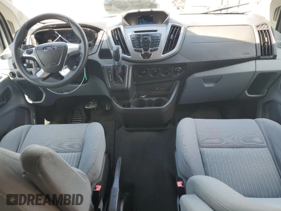 2016 Ford Transit XL с VIN 1FBZX2ZM2GKB24844, выставлен на аукционе Copart как лот 64563295 с пробегом 265 956 миль миль и Чистый • Clean title. История ставок и продаж доступна на DreamBid. Изображение 8.
