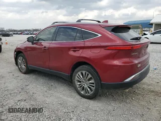 2021 Toyota Venza LE with VIN JTEAAAAH7MJ043578, listed as a Copart auction lot 48788215 with 42,309 mi miles and Salvage Title. Bid and sale history available at DreamBid. Image 2.