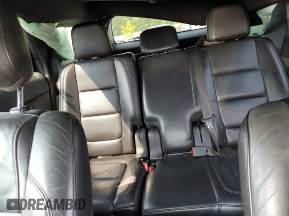2014 Ford Explorer XLT z VIN 1FM5K8D89EGA05531, wystawiony jako Copart lot #57448895 z przebiegiem 164 560 mil mil oraz Czysty tytuł • Clean title. Historia ofert i sprzedaży dostępna na DreamBid. Obrazek 10.