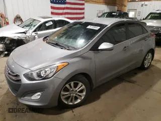 2014 Hyundai Elantra GT with VIN KMHD35LH0EU158566, listed as a Copart auction lot 78733944 with 132,737 mi miles and Clean Title. Bid and sale history available at carsss.com. Image 1.