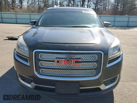 2016 GMC Acadia SLT with VIN 1GKKVSKD2GJ246272, listed as a Copart auction lot 53282045 with 103,091 mi miles and Salvage Title. Bid and sale history available at carsss.com. Image 5.