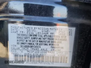 2021 Nissan Sentra S with VIN 3N1AB8BV9MY245674, listed as a Copart auction lot 89338605 with 57,282 mi miles and Salvage Title. Bid and sale history available at DreamBid. Image 13.