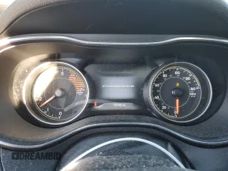 2020 Jeep Cherokee High Altitude with VIN 1C4PJMDN5LD546508, listed as a Copart auction lot 88002975 with 18,194 mi miles and Salvage title. Bid and sale history available at DreamBid. Image 9.