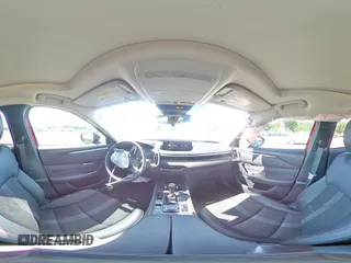 2024 Mazda CX-50 S Premium z VIN 7MMVABDM0RN177966, wystawiony jako Copart lot #58068755 z przebiegiem 24 237 mil mil oraz Szkoda całkowita • Salvage title. Historia ofert i sprzedaży dostępna na DreamBid. Obrazek 15.