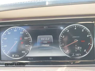 2015 Mercedes-Benz S 550 z VIN WDDUG8CB5FA149277, wystawiony jako IAAI lot #41871673 z przebiegiem 196 864 mil mil oraz . Historia ofert i sprzedaży dostępna na DreamBid. Obrazek 7.