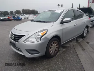 2016 Nissan Versa SV with VIN 3N1CN7AP9GL897726, listed as a IAAI auction lot 41741771 with 69,047 mi miles and . Bid and sale history available at DreamBid. Image 18.