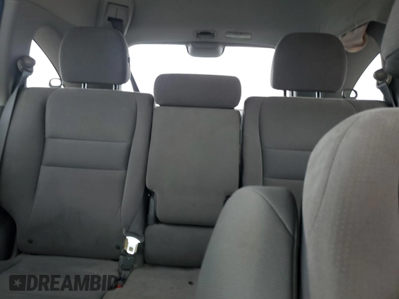 2010 Honda CR-V EX z VIN 5J6RE4H52AL084882, wystawiony jako Copart lot #57788465 z przebiegiem 126 396 mil mil oraz Szkoda całkowita • Salvage title. Historia ofert i sprzedaży dostępna na DreamBid. Obrazek 10.