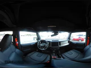 2023 Ford Bronco Raptor с VIN 1FMEE5JR6PLB05714, выставлен на аукционе IAAI как лот 41905036 с пробегом 6 115 миль миль и . История ставок и продаж доступна на DreamBid. Изображение 18.