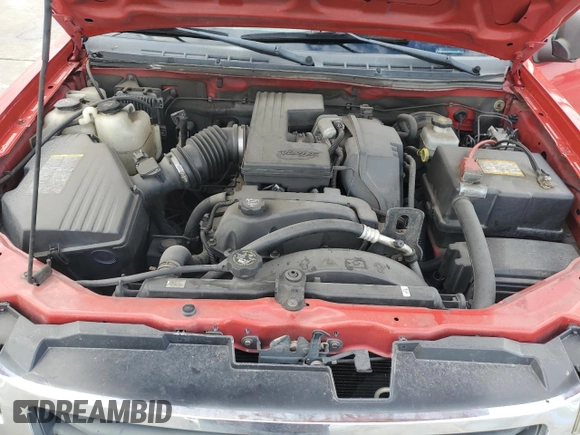 2005 GMC Canyon 1SB SLE Z85 with VIN 1GTCS136058170526, listed as a Copart auction lot 79224384 with 241,304 mi miles and Salvage title. Bid and sale history available at DreamBid. Image 11.