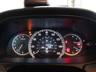 2016 Honda Accord EX with VIN 1HGCR2F78GA064005, listed as a IAAI auction lot 41714544 with 153,072 mi miles. Bid and sale history available at carsss.com. Image 7.