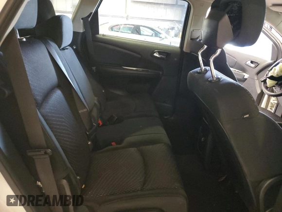 2011 Dodge Journey Mainstreet with VIN 3D4PH1FG7BT520917, listed as a Copart auction lot 54100155 with 163,423 mi miles and Salvage title. Bid and sale history available at DreamBid. Image 11.