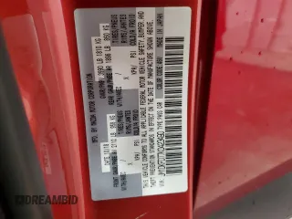 2019 Mazda CX-3 Grand Touring with VIN JM1DKFD77K0423490, listed as a Copart auction lot 76463324 with 88,031 mi miles and Salvage Title. Bid and sale history available at DreamBid. Image 13.