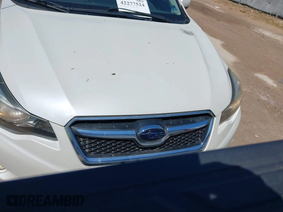 2014 Subaru Crosstrek Premium with VIN JF2GPACC9E9274372, listed as a IAAI auction lot 42277524 with 105,812 mi miles and . Bid and sale history available at DreamBid. Image 13.
