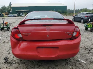 2002 Dodge Neon SXT with VIN 1B3ES56C82D632823, listed as a Copart auction lot 67858834 with 78,716 mi miles and Salvage Title. Bid and sale history available at carsss.com. Image 6.