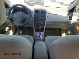 2010 Toyota Corolla with VIN 2T1BU4EE3AC452671, listed as a Copart auction lot 49230905 with 105,464 mi miles and Salvage Title. Bid and sale history available at carsss.com. Image 8.