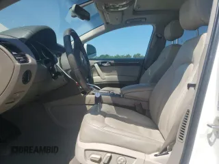 2009 Audi Q7 with VIN WA1AY74L59D006225, listed as a Copart auction lot 61760315 with 126,247 mi miles and Salvage title. Bid and sale history available at DreamBid. Image 7.