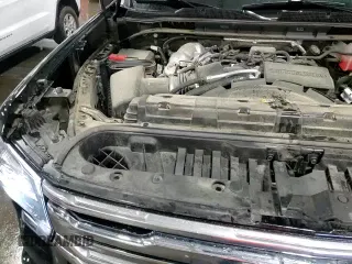 2024 Chevrolet Silverado 3500HD High Country с VIN 2GC4YVEY8R1122399, выставлен на аукционе Copart как лот 69914985 с пробегом 58 929 миль миль и Списание • Salvage title. История ставок и продаж доступна на DreamBid. Изображение 15.