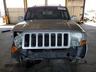 2006 Jeep Commander с VIN 1J8HH48K66C130177, выставлен на аукционе Copart как лот 59724265 с пробегом 151 228 миль миль и Списание • Salvage title. История ставок и продаж доступна на DreamBid. Изображение 5.