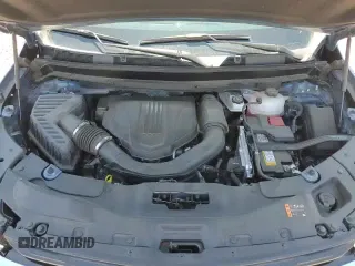 2024 Chevrolet Traverse FWD LS z VIN 1GNEREKS5RJ229389, wystawiony jako Copart lot #55165695 z przebiegiem 10 412 mil mil oraz Szkoda całkowita • Salvage title. Historia ofert i sprzedaży dostępna na DreamBid. Obrazek 14.