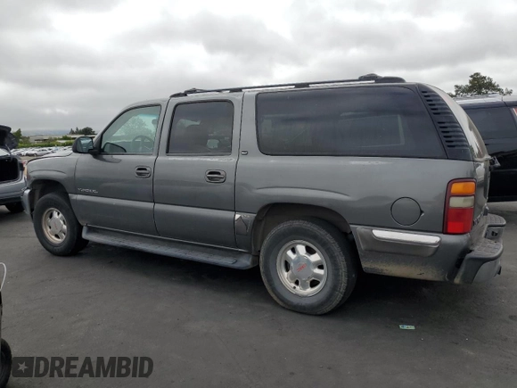 2002 GMC Yukon XL SLT with VIN 1GKEC16Z42J158478, listed as a Copart auction lot 55455335 with Not Provided miles and Clean Title. Bid and sale history available at carsss.com. Image 2.