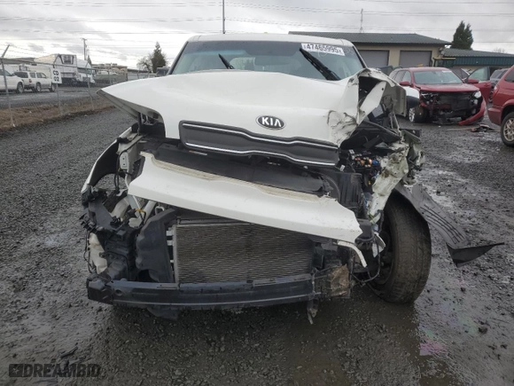 2019 Kia Soul with VIN KNDJN2A29K7665233, listed as a Copart auction lot 47465995 with 34,966 mi miles and Salvage Title. Bid and sale history available at carsss.com. Image 5.