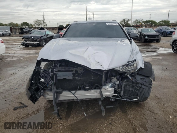 2021 Audi RS Q8 z VIN WU1ARBF13MD008178, wystawiony jako Copart lot #88022515 z przebiegiem 41 655 mil mil oraz Nie do naprawy. Historia ofert i sprzedaży dostępna na DreamBid. Obrazek 5.