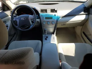 2009 Toyota Camry with VIN 4T1BE46K39U813893, listed as a Copart auction lot 53608825 with 209,225 mi miles and Salvage Title. Bid and sale history available at DreamBid. Image 8.