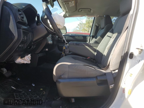2019 Toyota Tundra SR with VIN 5TFRM5F16KX144493, listed as a Copart auction lot 48782385 with 135,742 mi miles and Salvage title. Bid and sale history available at DreamBid. Image 7.