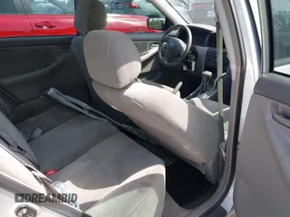 2008 Toyota Corolla CE with VIN 1NXBR32E28Z010358, listed as a IAAI auction lot 41909753 with 117,786 mi miles and . Bid and sale history available at DreamBid. Image 8.