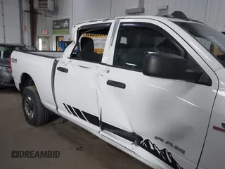 2022 Ram 2500 Tradesman with VIN 3C6UR5CL7NG169467, listed as a IAAI auction lot 41871191 with 195,029 mi miles and . Bid and sale history available at DreamBid. Image 6.