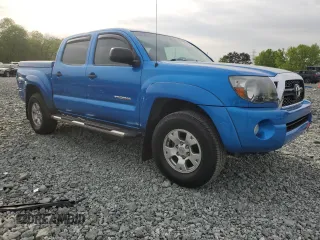 2011 Toyota Tacoma with VIN 5TFLU4EN4BX012594, listed as a Copart auction lot 53236395 with 171,039 mi miles and Salvage Title. Bid and sale history available at carsss.com. Image 4.