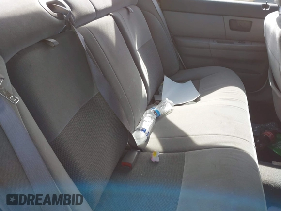 2006 Ford Taurus SE Standard with VIN 1FAHP53U96A196202, listed as a IAAI auction lot 41624553 with 203,188 mi miles and . Bid and sale history available at DreamBid. Image 8.