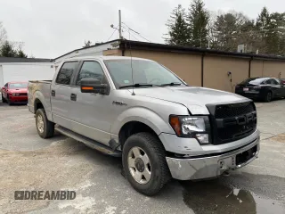 2011 Ford F-150 XL with VIN 1FTFW1EF8BFB85703, listed as a Copart auction lot 55388855 with 89,088 mi miles and Clean Title. Bid and sale history available at carsss.com. Image 1.