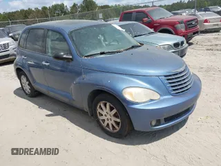 2007 Chrysler PT Cruiser Limited with VIN 3A8FY68B57T613085, listed as a IAAI auction lot 42068493 with 96,181 mi miles. Bid and sale history available at carsss.com. Image 1.