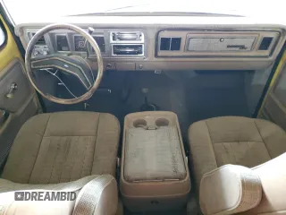 1978 Ford Bronco z VIN U15HLBC7338, wystawiony jako Copart lot #53383005 z przebiegiem 87 115 mil mil oraz Tytuł czysty. Historia ofert i sprzedaży dostępna na DreamBid. Obrazek 8.