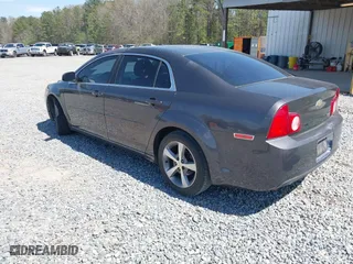 2011 Chevrolet Malibu LT w/1LT with VIN 1G1ZC5EUXBF292708, listed as a IAAI auction lot 41852702 with 238,141 mi miles. Bid and sale history available at carsss.com. Image 3.