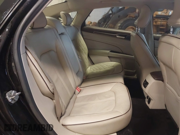 2017 Ford Fusion Titanium с VIN 3FA6P0SU8HR215570, выставлен на аукционе IAAI как лот 41427407 с пробегом 97 281 миль миль и . История ставок и продаж доступна на DreamBid. Изображение 8.
