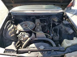 1979 Mercedes-Benz 300 с VIN 12315012002873, выставлен на аукционе Copart как лот 64473964 с пробегом 138 963 миль миль и Чистый • Clean title. История ставок и продаж доступна на DreamBid. Изображение 11.