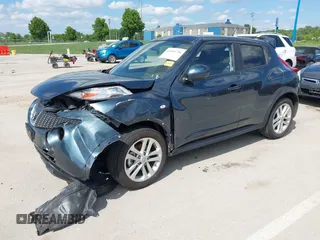 2013 Nissan Juke SL z VIN JN8AF5MVXDT216307, wystawiony jako IAAI lot #42206736 z przebiegiem 73 238 mil mil oraz . Historia ofert i sprzedaży dostępna na DreamBid. Obrazek 18.