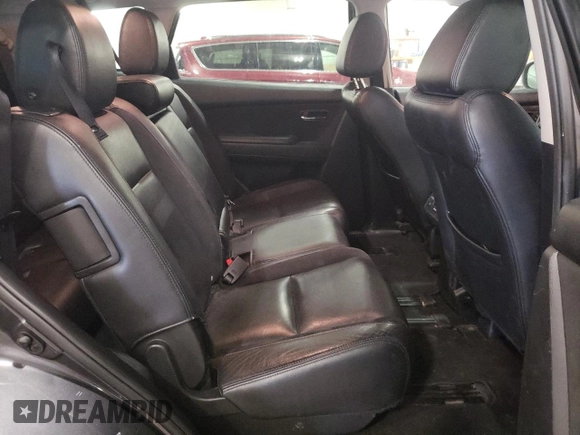 2013 Mazda CX-9 Touring z VIN JM3TB3CVXD0415114, wystawiony jako Copart lot #55965465 z przebiegiem 199 122 mil mil oraz Szkoda całkowita • Salvage title. Historia ofert i sprzedaży dostępna na DreamBid. Obrazek 11.