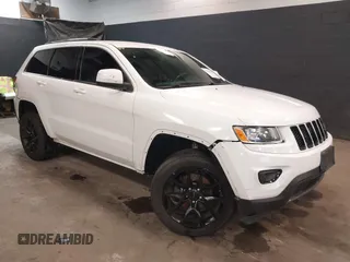 2016 Jeep Grand Cherokee 75th Anniversary z VIN 1C4RJFAG8GC378157, wystawiony jako IAAI lot #41946358 z przebiegiem 134 426 mil mil oraz . Historia ofert i sprzedaży dostępna na DreamBid. Obrazek 1.