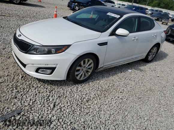2015 Kia Optima EX с VIN 5XXGN4A73FG475541, выставлен на аукционе Copart как лот 64371475 с пробегом 178 168 миль миль и Чистый • Clean title. История ставок и продаж доступна на DreamBid. Изображение 1.