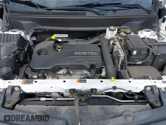 2020 Chevrolet Equinox LT with VIN 2GNAXTEV8L6163052, listed as a IAAI auction lot 42497070 with 107,779 mi miles and . Bid and sale history available at DreamBid. Image 10.