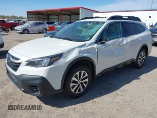 2022 Subaru Outback Premium with VIN 4S4BTADC6N3267395, listed as a IAAI auction lot 42137031 with 88,250 mi miles and . Bid and sale history available at DreamBid. Image 18.