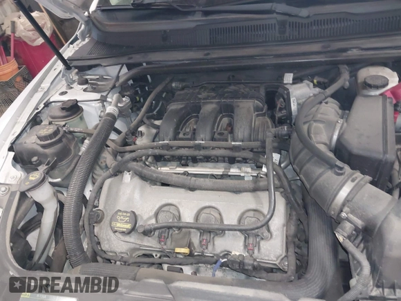 2011 Ford Taurus Limited with VIN 1FAHP2JW7BG148417, listed as a IAAI auction lot 41855021 with 122,372 mi miles and . Bid and sale history available at DreamBid. Image 10.